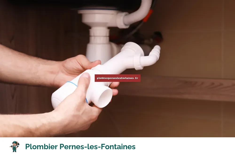 Plombier à Pernes-les-Fontaines